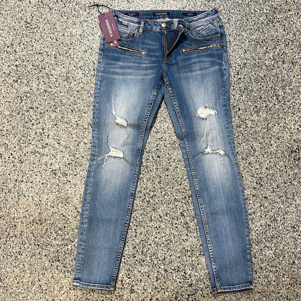 Vígoss The Jagger Skinny size 29